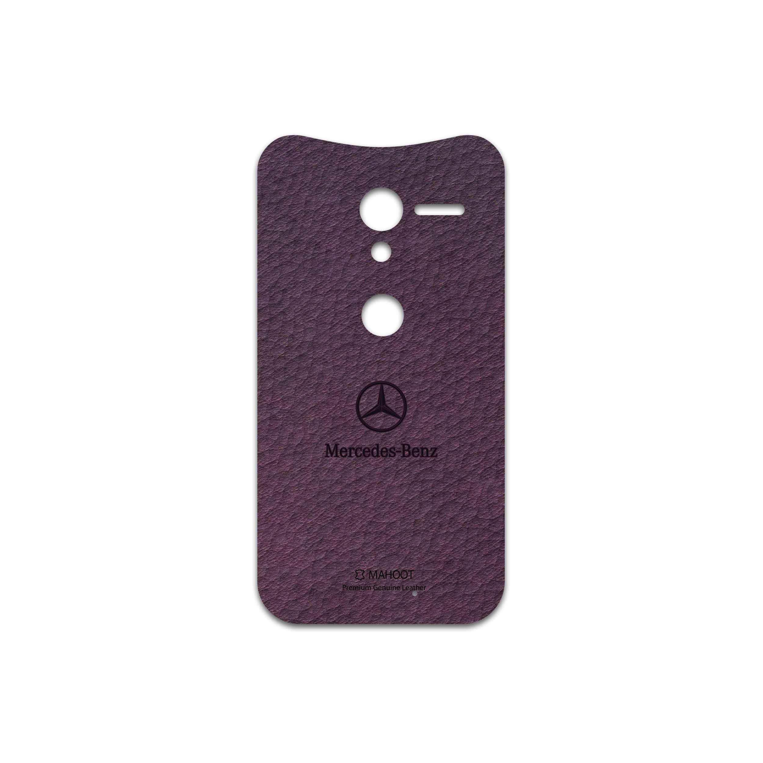 برچسب پوششی ماهوت مدل PL-MBNZ مناسب برای گوشی موبایل موتورولا Moto X