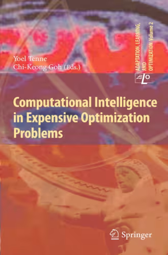 خرید و دانلود نسخه کامل کتاب Computational Intelligence in Expensive Optimization Problems