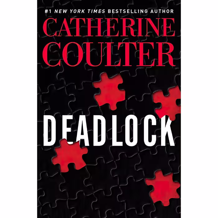 کتاب Deadlock اثر Catherine Coulter انتشارات Gallery Books