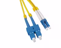 پچ کورد فیبر نوری سینگل مد 1 متری Infilink مدل IP-FC9011 - فروشگاه اینترنتی طیف سنتر