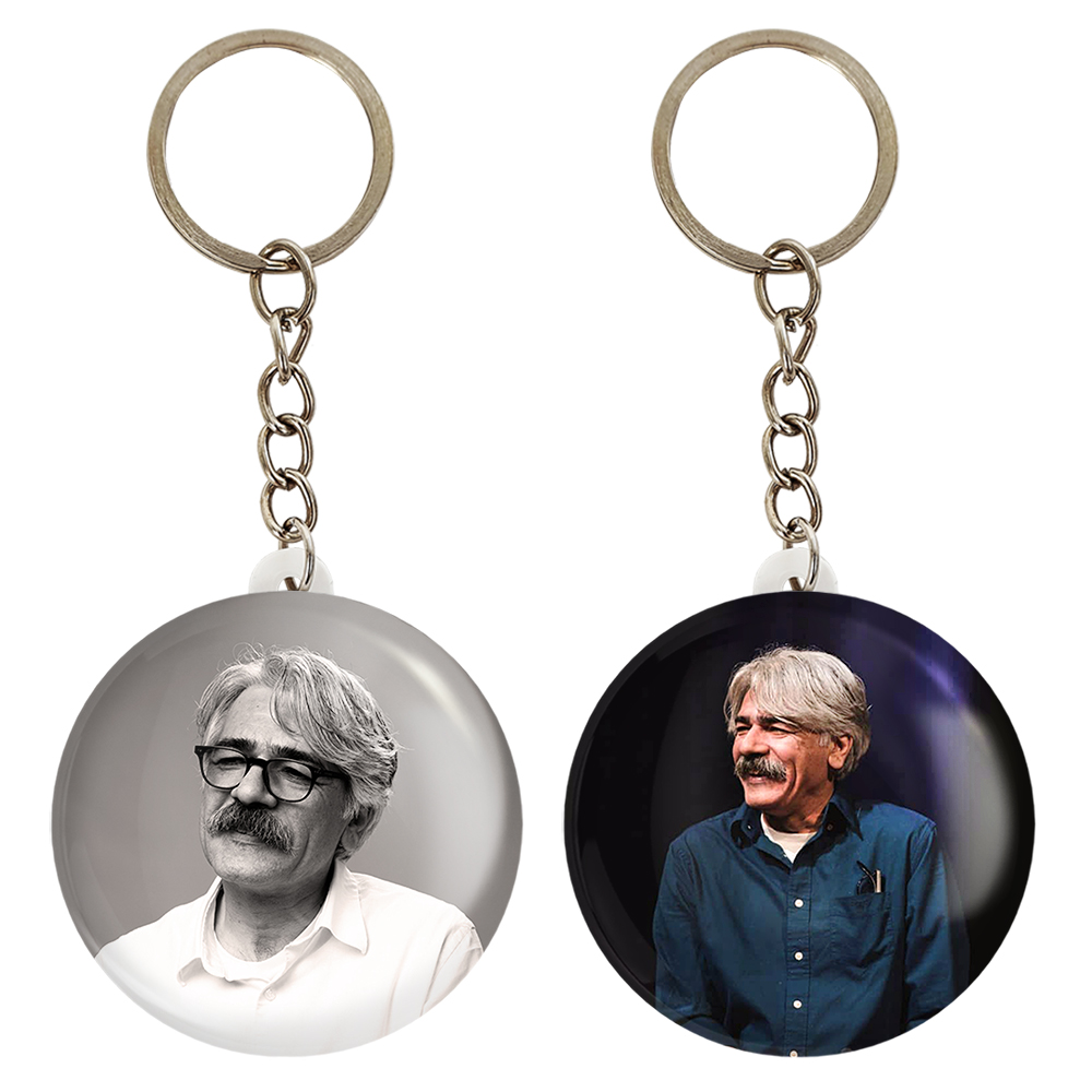 جاکلیدی خندالو مدل کیهان کلهر کد 63786377 مجموعه 2 عددی