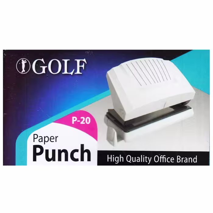 پانچ گلف کد P20
