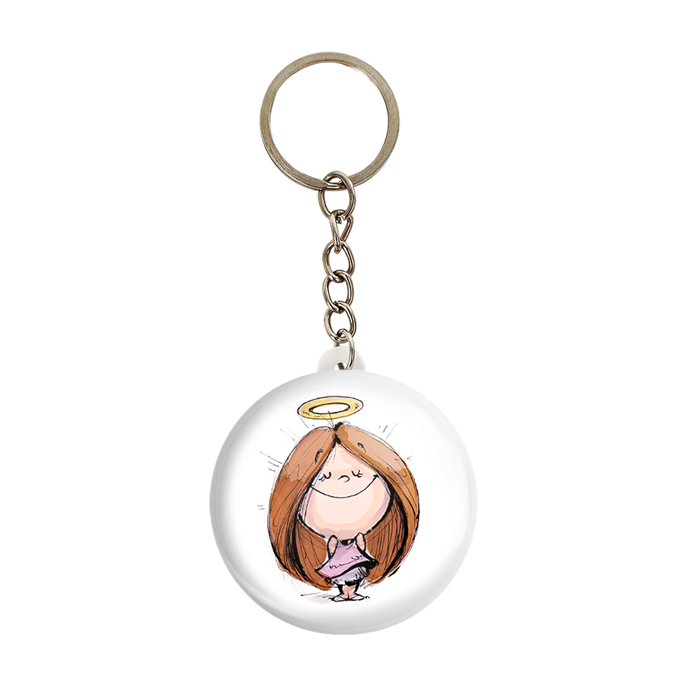 جاکلیدی خندالو طرح دختر کد 5932