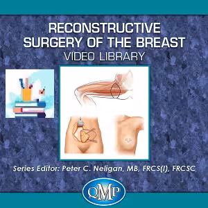 Reconstructive Surgery of the Breast VIDEO Library Price 20€