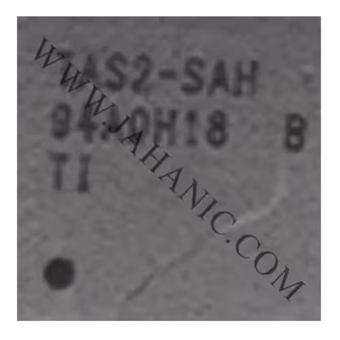 آی سی AUDIO TAS2562HYFRR