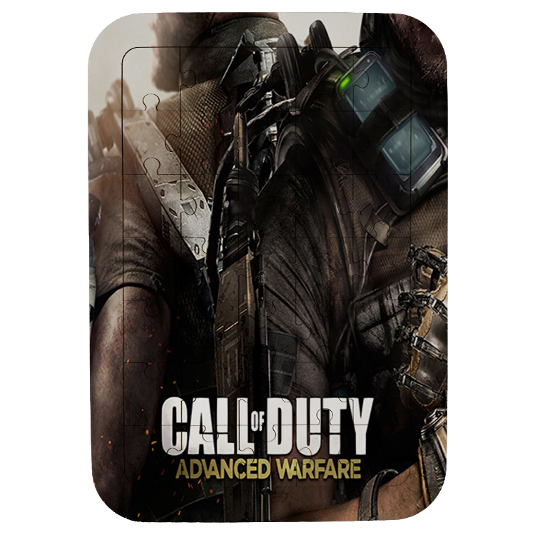 پازل 35 تکه مدل بازی کال آف دیوتی کد 83