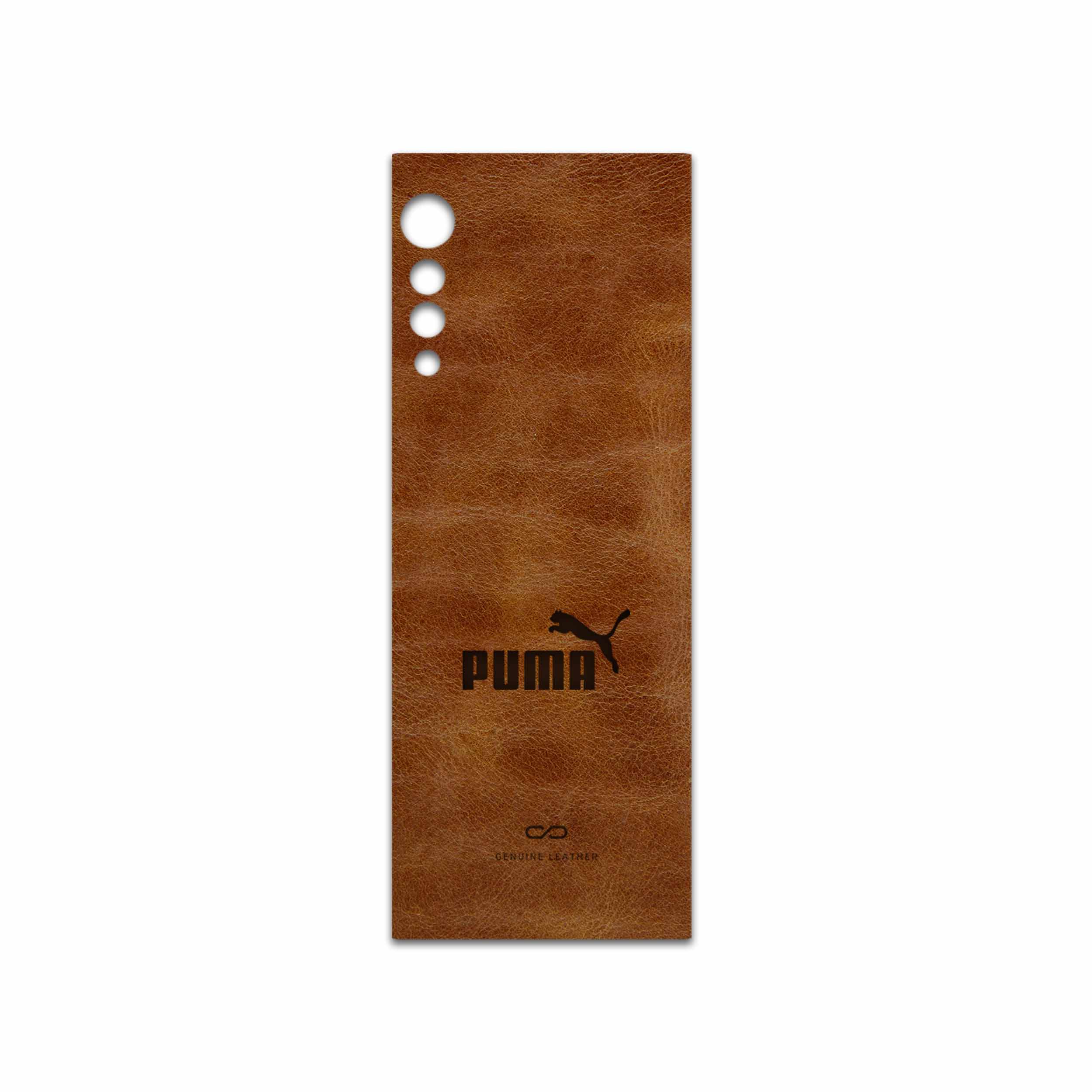 برچسب پوششی ماهوت مدل BFL-PUMA مناسب برای گوشی موبایل ال جی Velvet 5G