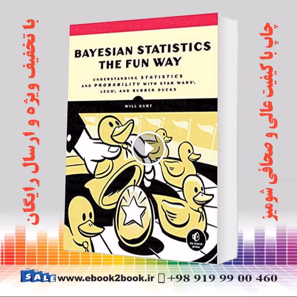 Bayesian Statistics the Fun Way