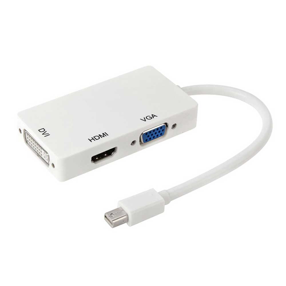 تبدیل Mini Display به DVI/HDMI/VGA