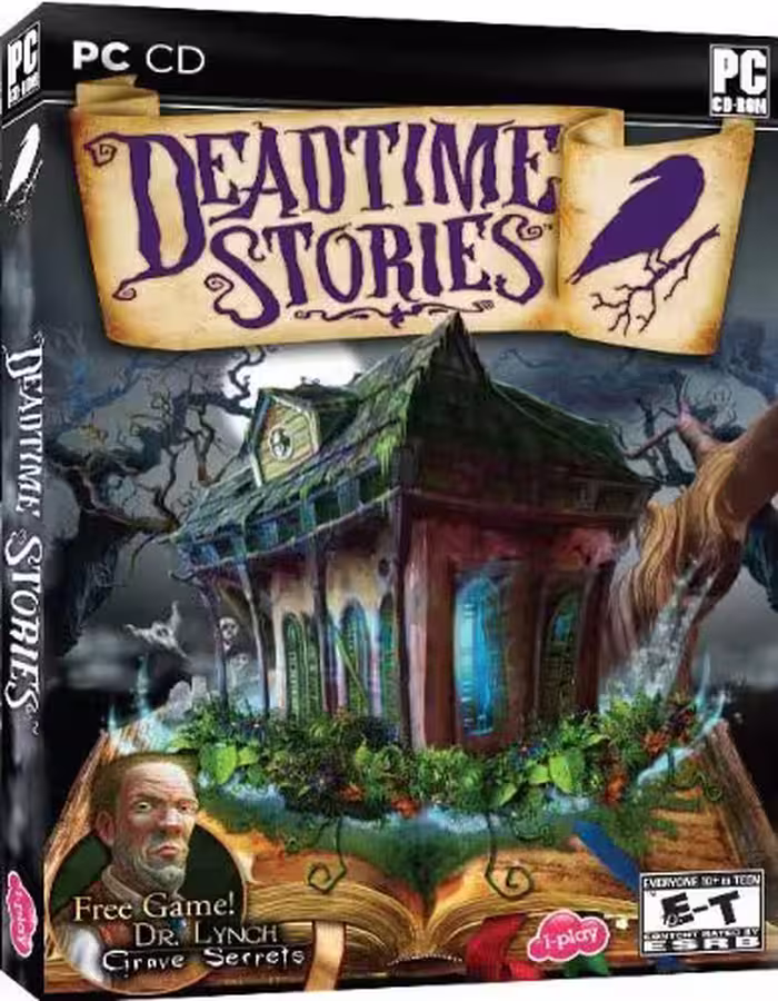 بازی کامپیوتر Deadtime stories (tales of death)