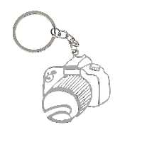 جاکلیدی گيلواره زراوشان مدل دوربین عکاسی کد A37