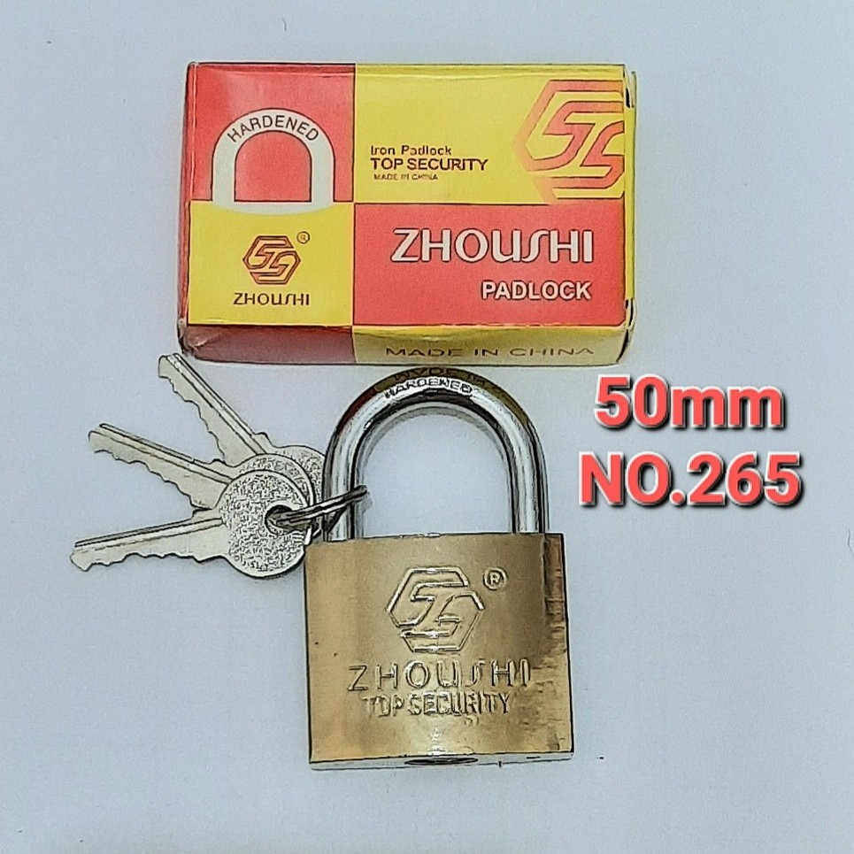 قفل آویز سایز 50