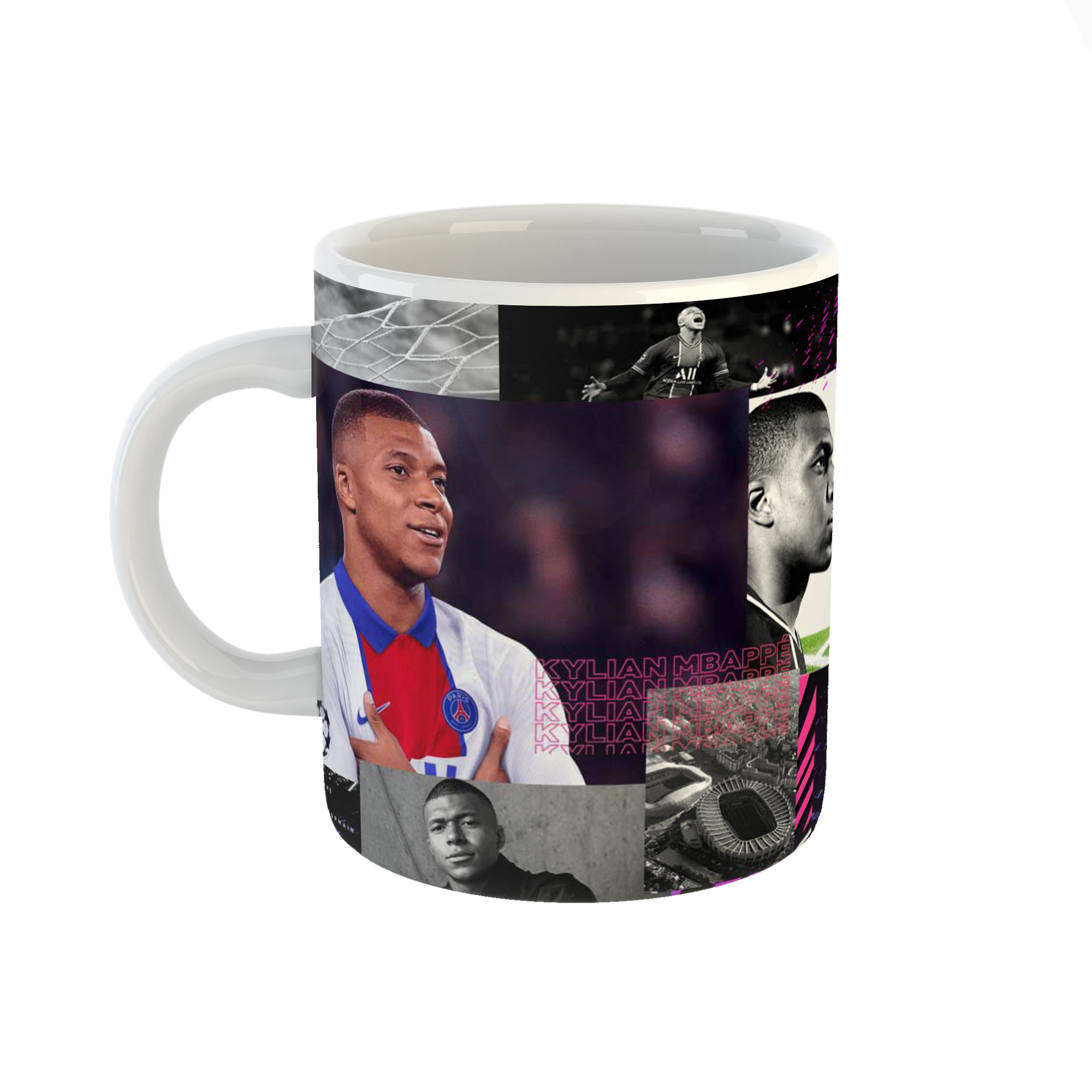 ماگ طرح fifa21 مدل ps4