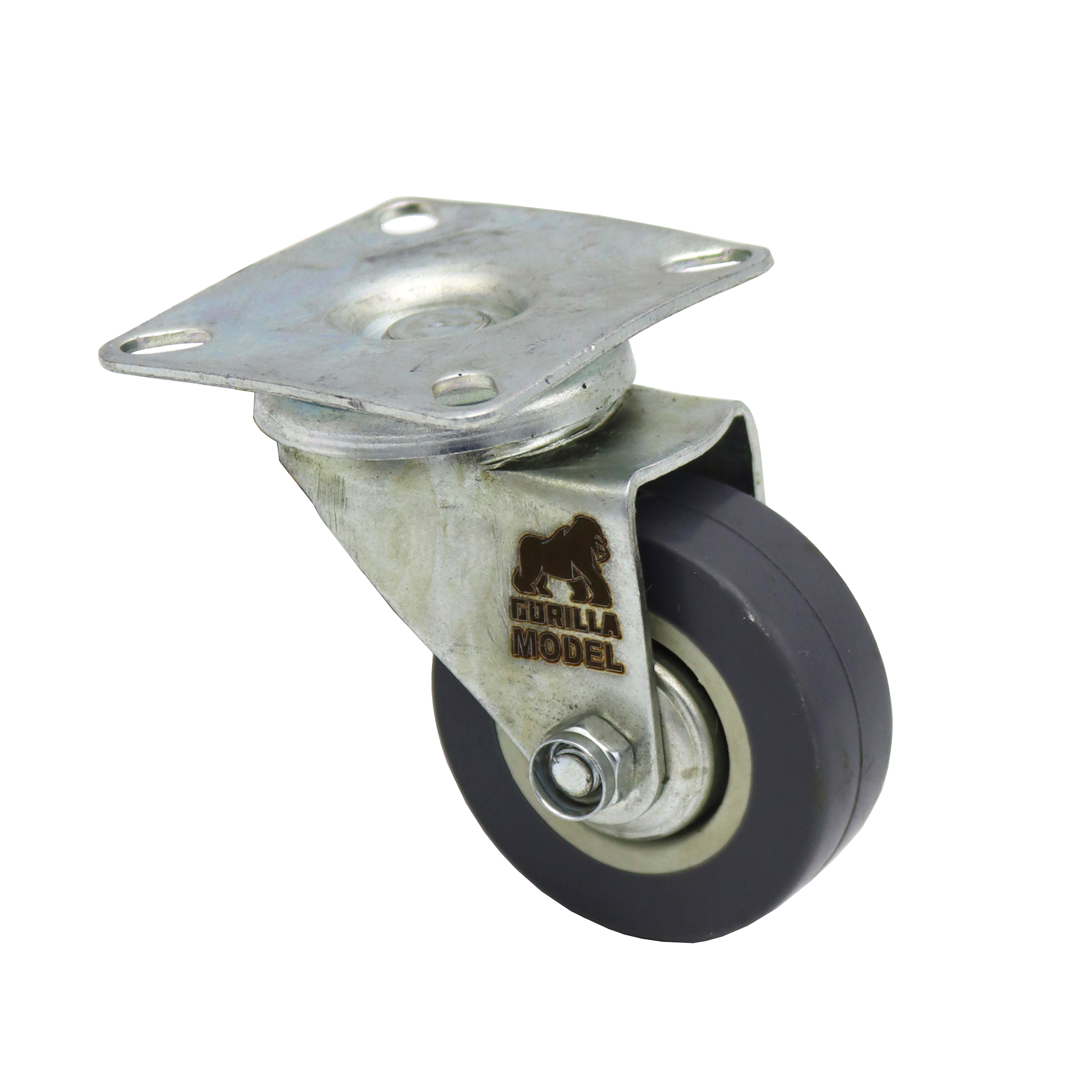 چرخ گردان مدل گوریلا کد YP-LASTIK-KAFI-50MM