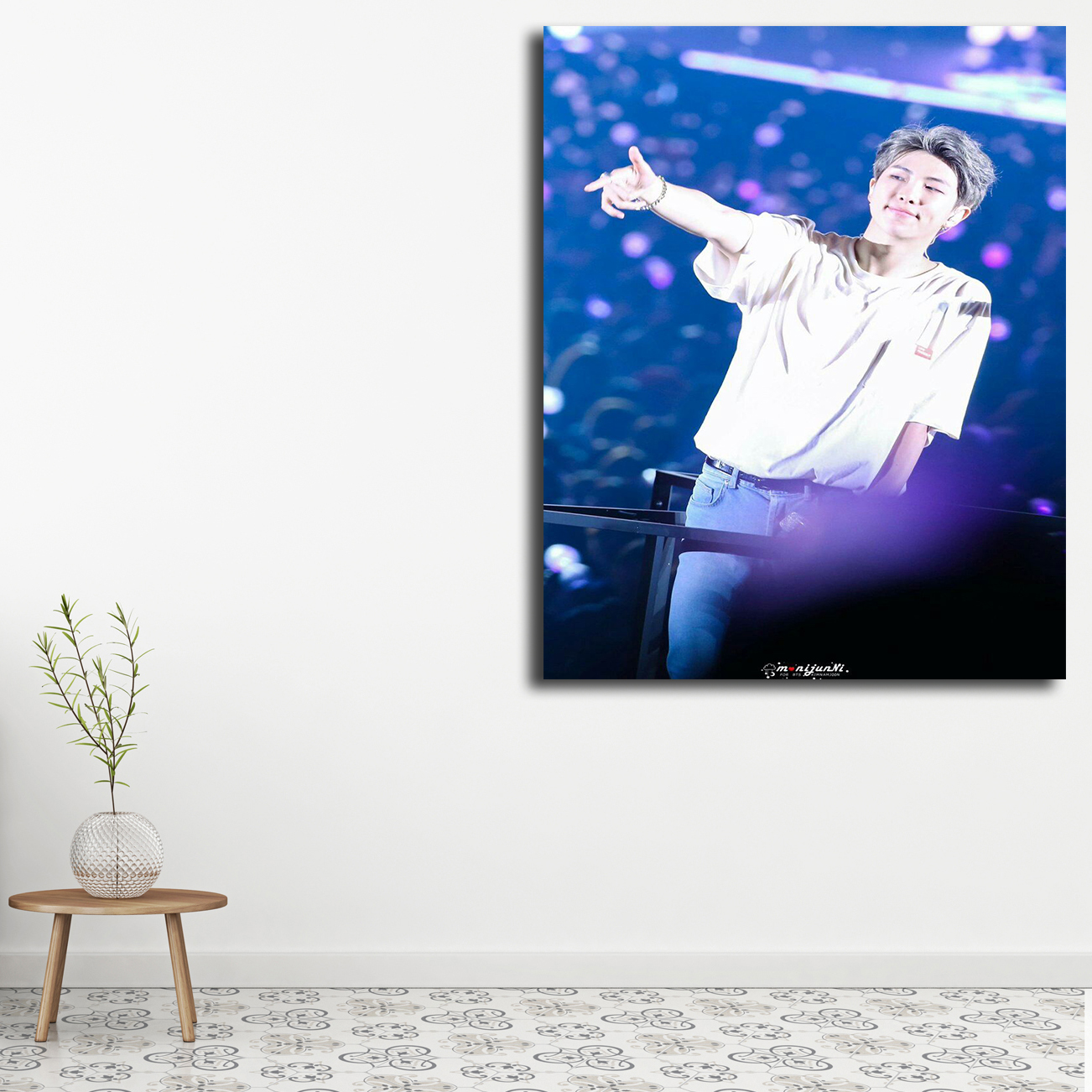 تابلو شاسی مدل آر ام کد 5