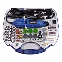 مجموعه 211 عددی فرز مینیاتوری رویس مدل RMG-300/211T