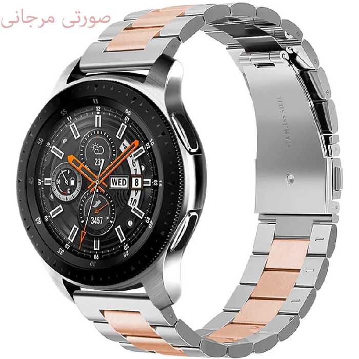 بند درمه مدل Staline  مناسب برای ساعت هوشمند آمازفیت GTS 2mini