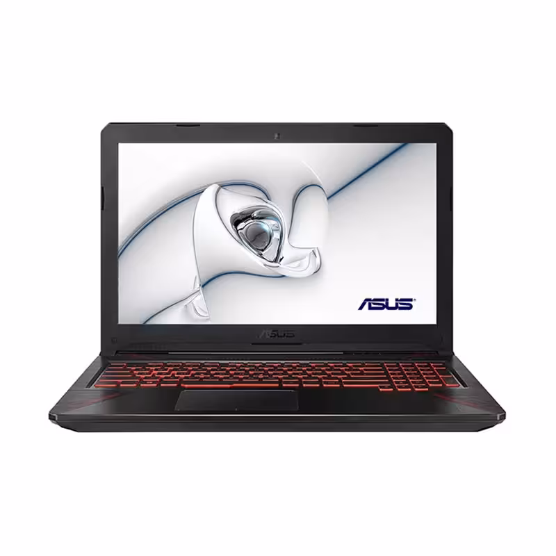 لپ تاپ 15.6 اینچی ایسوس مدل TUF FX504GE-A