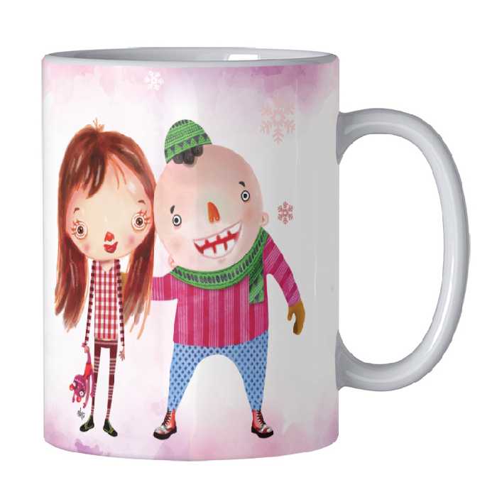 ماگ مدل عاشقانه 017