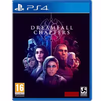 دیسک بازی Dreamfall Chapters – مخصوص PS4