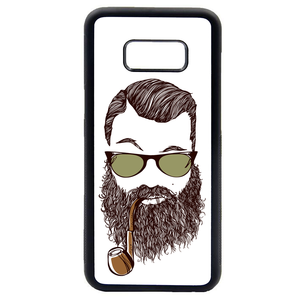 کاور طرح مرد مدل 0410 مناسب برای گوشی موبایل سامسونگ galaxy s8