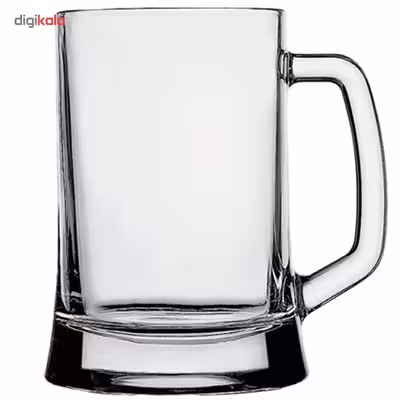 لیوان پاشاباغچه مدل پوپ 375 کد 55299 بسته 2 عددی