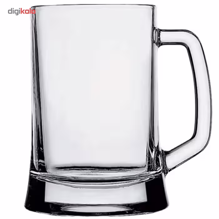 لیوان پاشاباغچه مدل پوپ 375 کد 55299 بسته 2 عددی