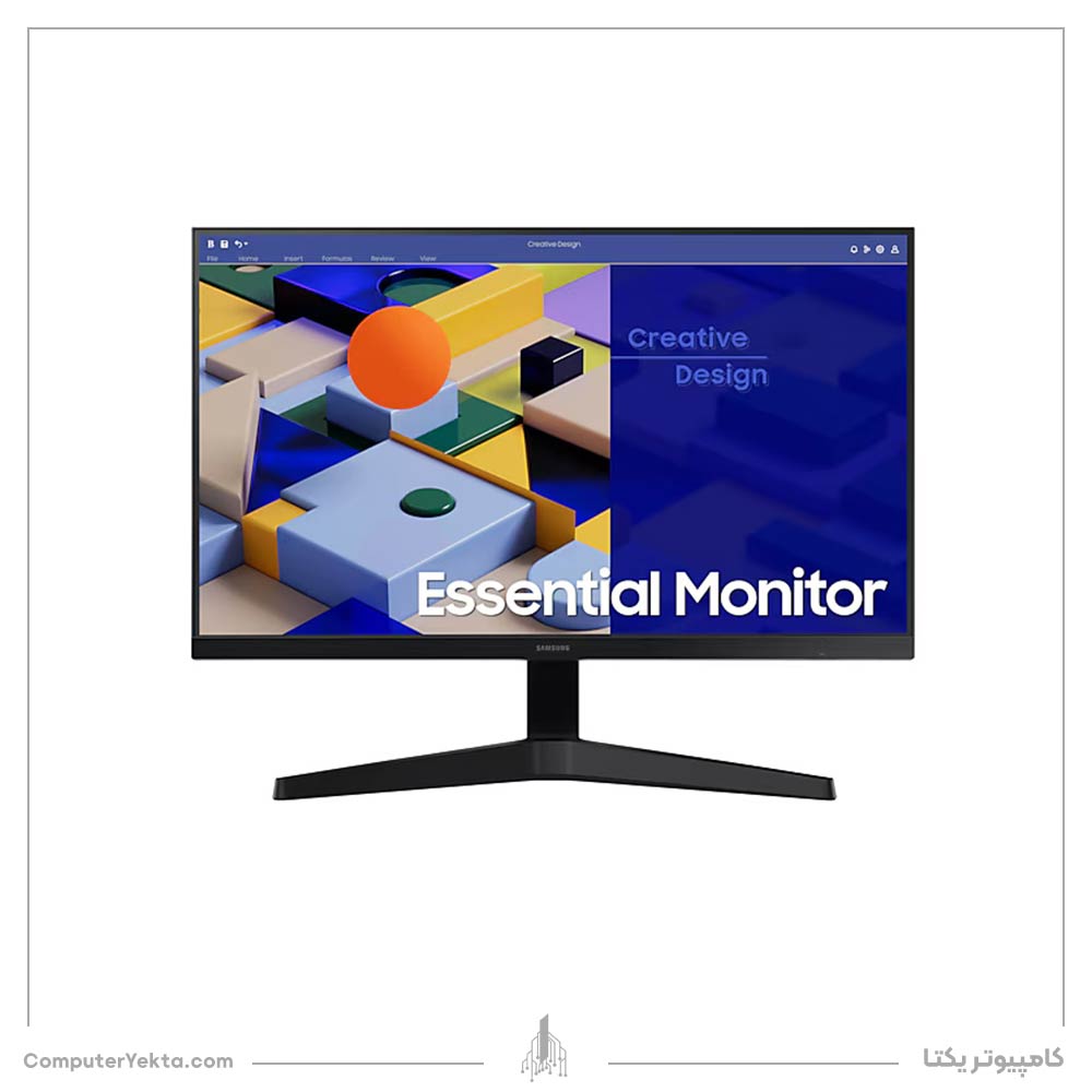 مانیتور SAMSUNG 24 C310 FHD