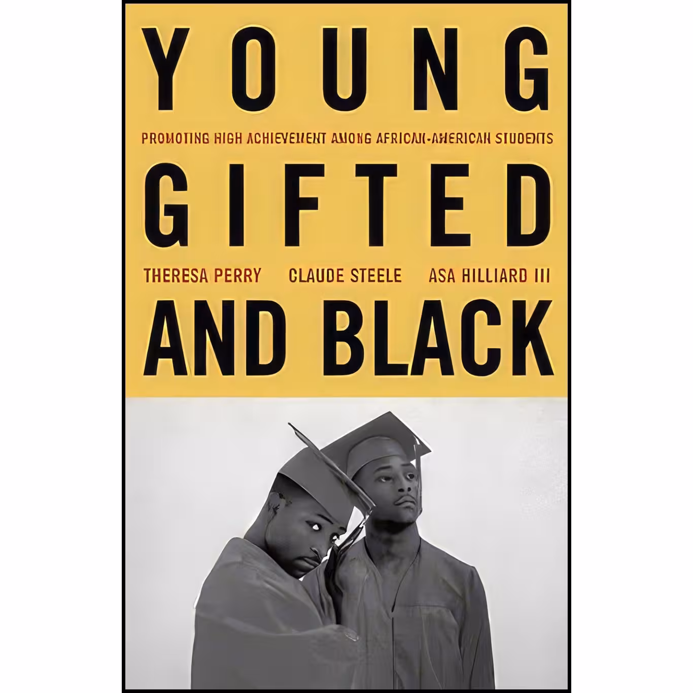 کتاب زبان اصلی Young Gifted and Black اثر جمعی از نویسندگان