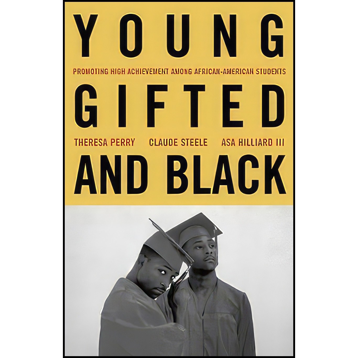 کتاب زبان اصلی Young Gifted and Black اثر جمعی از نویسندگان