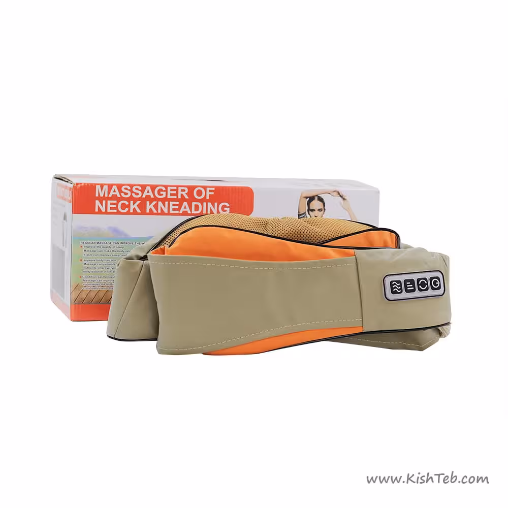 ماساژور گردن Neck Kneading
