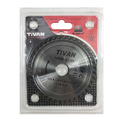 صفحه برش چوب تیوان مدل 40 ATW