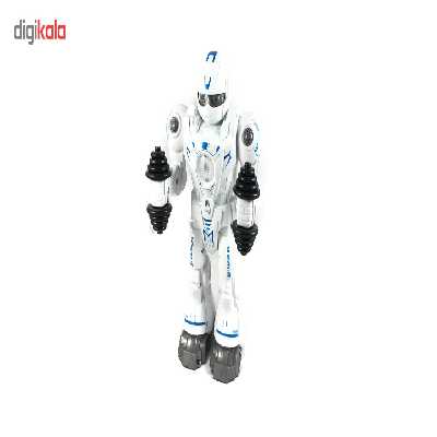 ربات اسباب بازی مدل ورزشکار