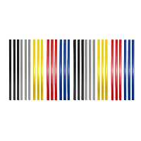 شیرازه مدل A4 بسته 30 عددی | چاوه