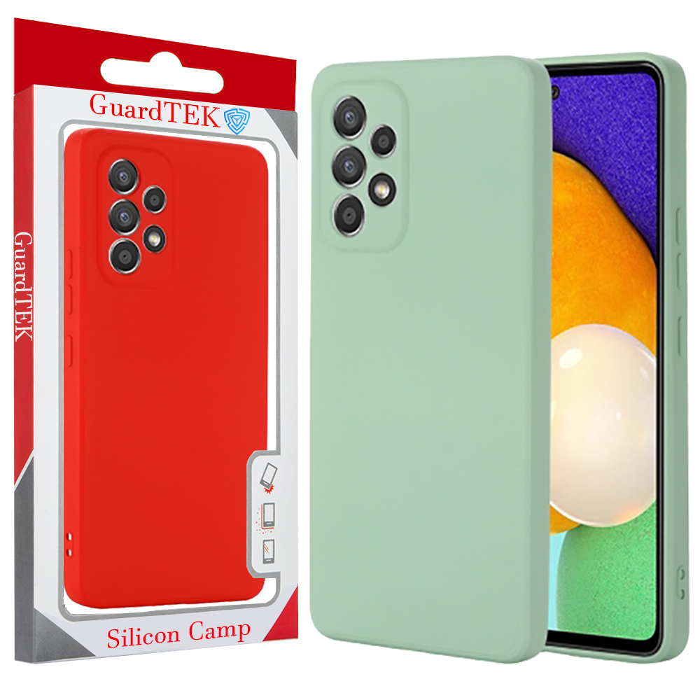 کاور گاردتک مدل SiliCamp مناسب برای گوشی موبایل سامسونگ Galaxy A33 5G