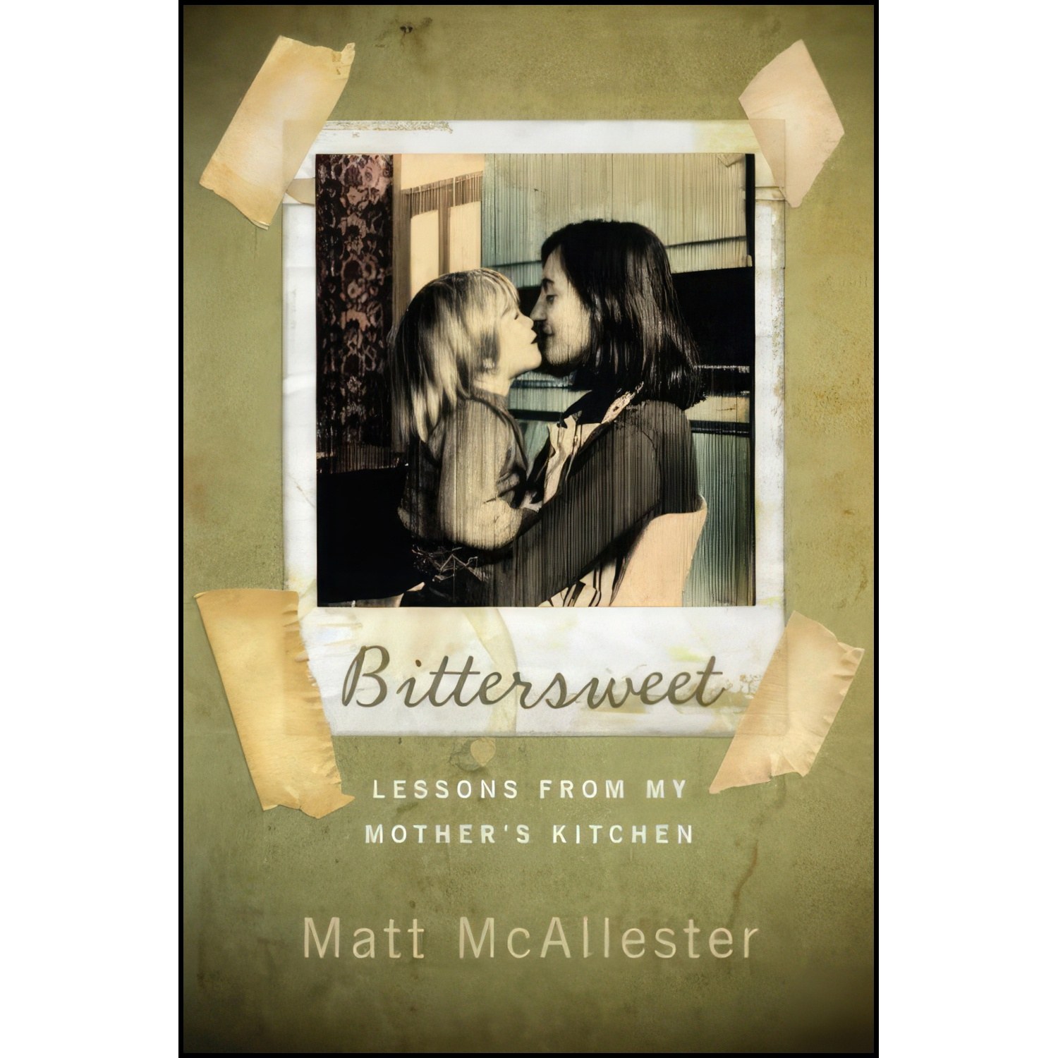 کتاب زبان اصلی Bittersweet اثر Matthew McAllester and Matt McAllester