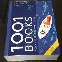 کتاب  1001 Books You Must Read Before You Die