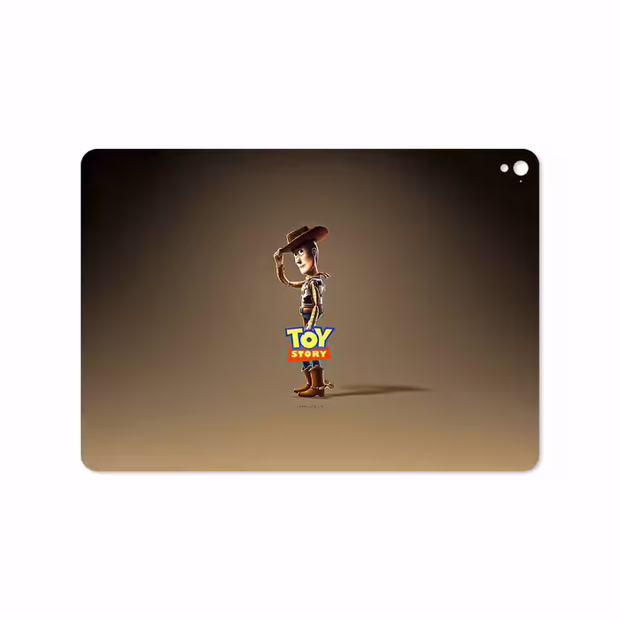 برچسب پوششی ماهوت مدل Toy Story مناسب برای تبلت اپل iPad Pro 9.7 2016 A1673