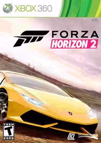 بازی ایکس باکس 360 Forza horizon 2