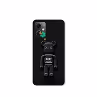 قاب گوشی Bearbrick مناسب Xiaomi Redmi Note 12 5G