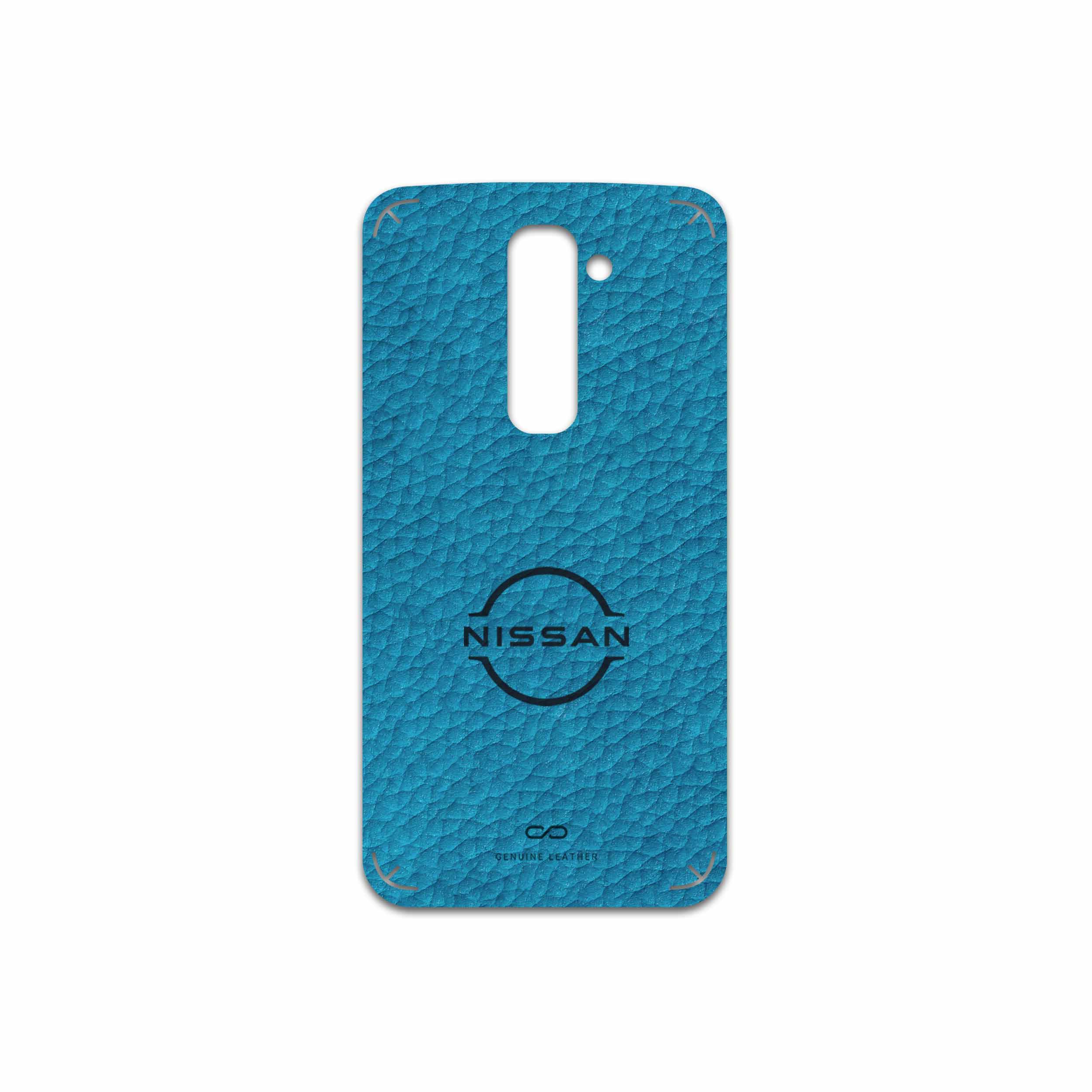 برچسب پوششی ماهوت مدل BL-NSSN مناسب برای گوشی موبایل ال جی G2