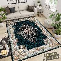 فرشینه مخمل 4 متری پشت استپ چرمی کد 153و 154 و 155  روحا باکیفیت و ضمانتی دارای سه رنگ