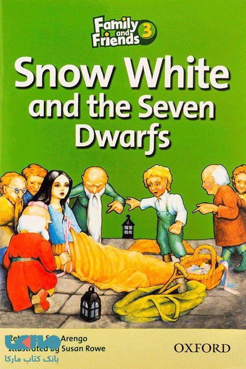 Family and Friends Readers 3 Snow White and the seven Dwarfs