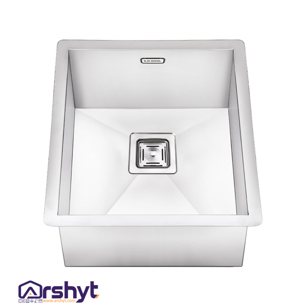 سینک کورین ایلیا استیل 6003 - لوازم خانه و آشپزخانه آرشیت