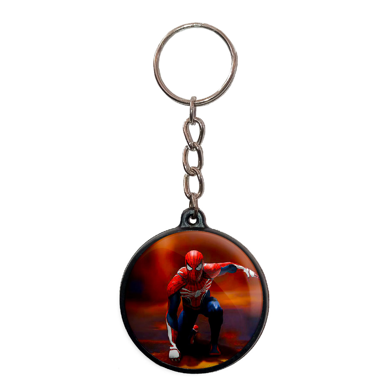 جاکلیدی پرمانه طرح مرد عنکبوتی کد pmj.486