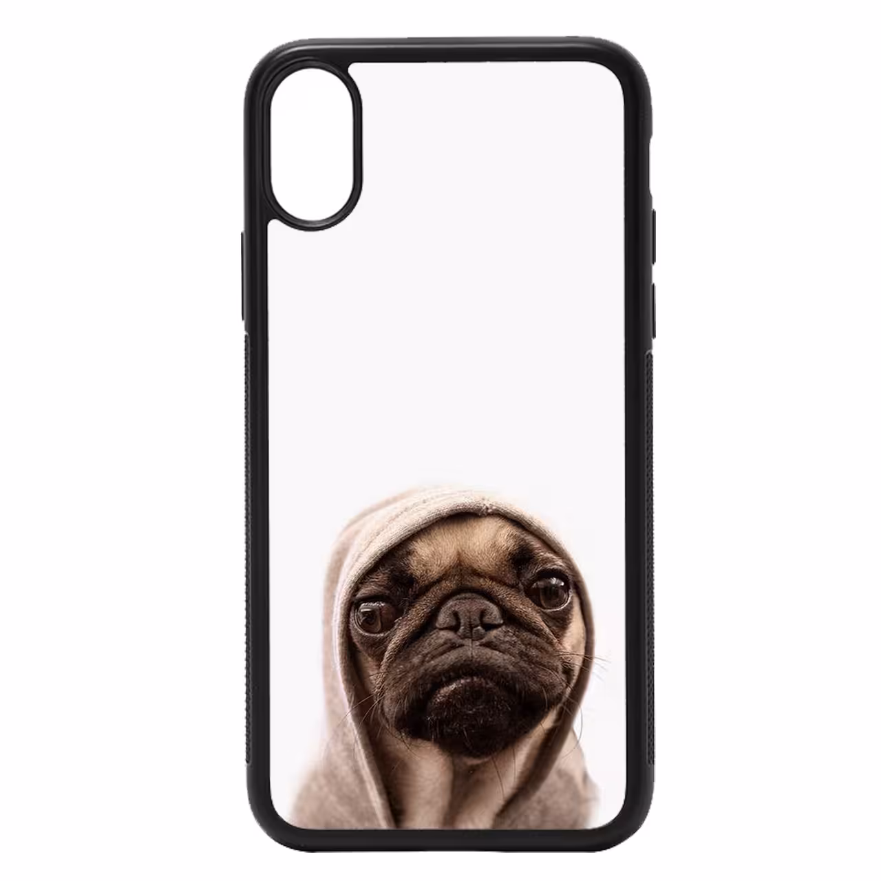 کاور طرح سگ کد 7152 مناسب برای گوشی موبایل اپل iphone x/xs
