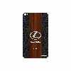 برچسب پوششی ماهوت مدل Lexus-Logo مناسب برای تبلت هوآوی Mediapad X2 2015