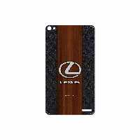 برچسب پوششی ماهوت مدل Lexus-Logo مناسب برای تبلت هوآوی Mediapad X2 2015