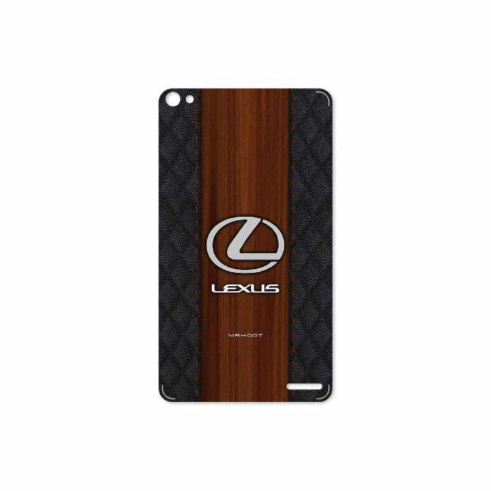 برچسب پوششی ماهوت مدل Lexus-Logo مناسب برای تبلت هوآوی Mediapad X2 2015