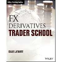 کتاب زبان اصلی FX Derivatives Trader School  اثر Giles Jewitt